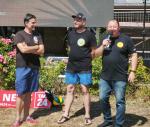 Baden, Beten, Basketball - 100 Jahre Freibad Haselbrunn in Plauen