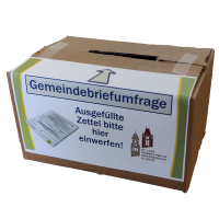 Gemeindebriefumfrage