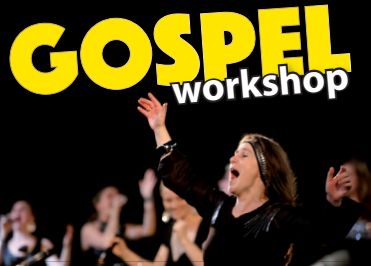 Herzliche Einladung zum Gospelworkshop 2024 ins Paulushaus Plauen