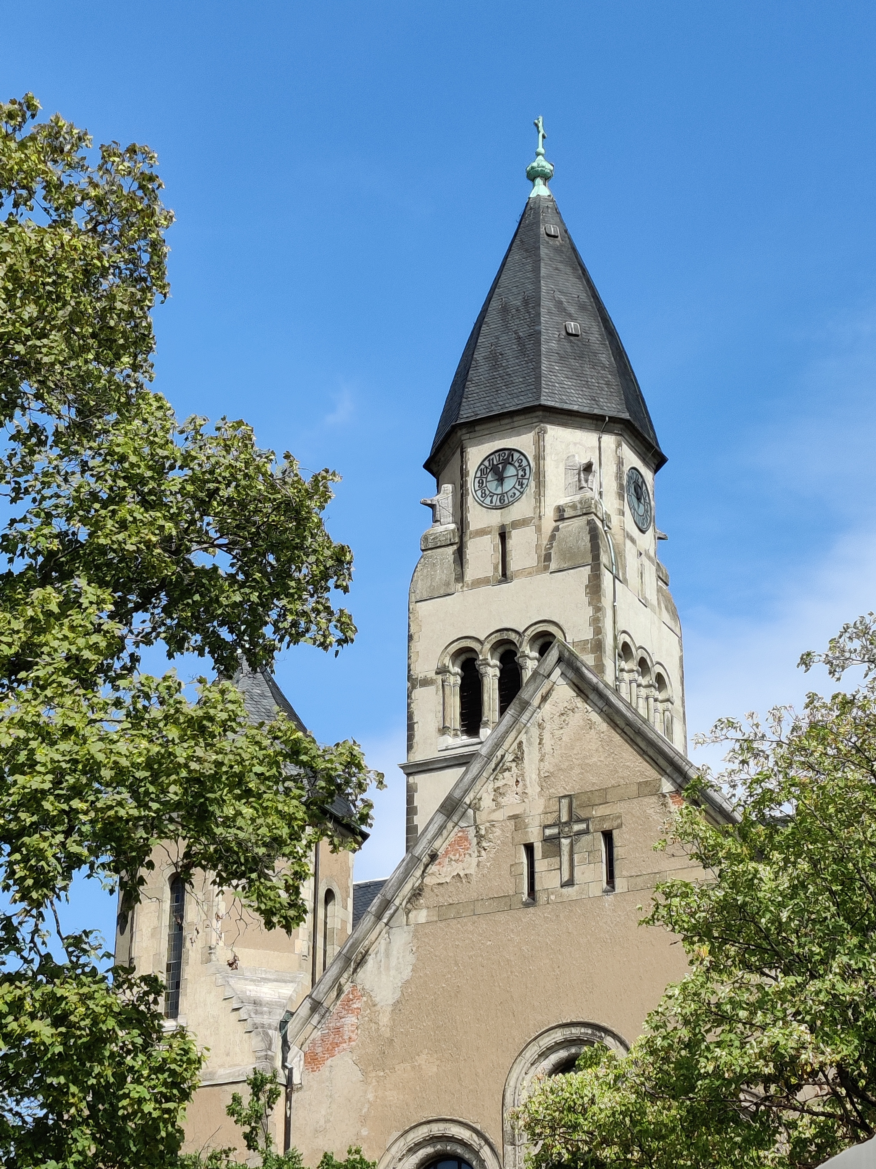Markuskirche Plauen